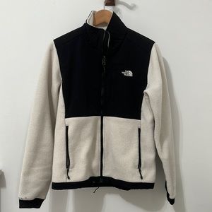 North face fleece jacket